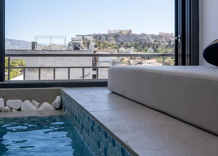 Heart Of Athens Apartments