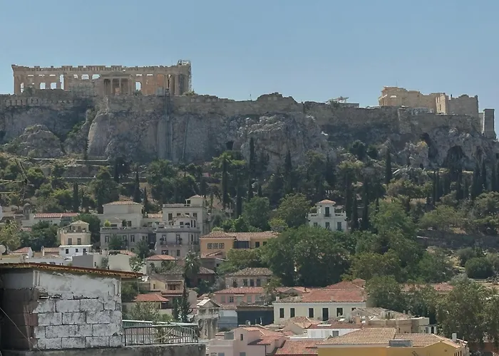 Heart Of Athens Apartments