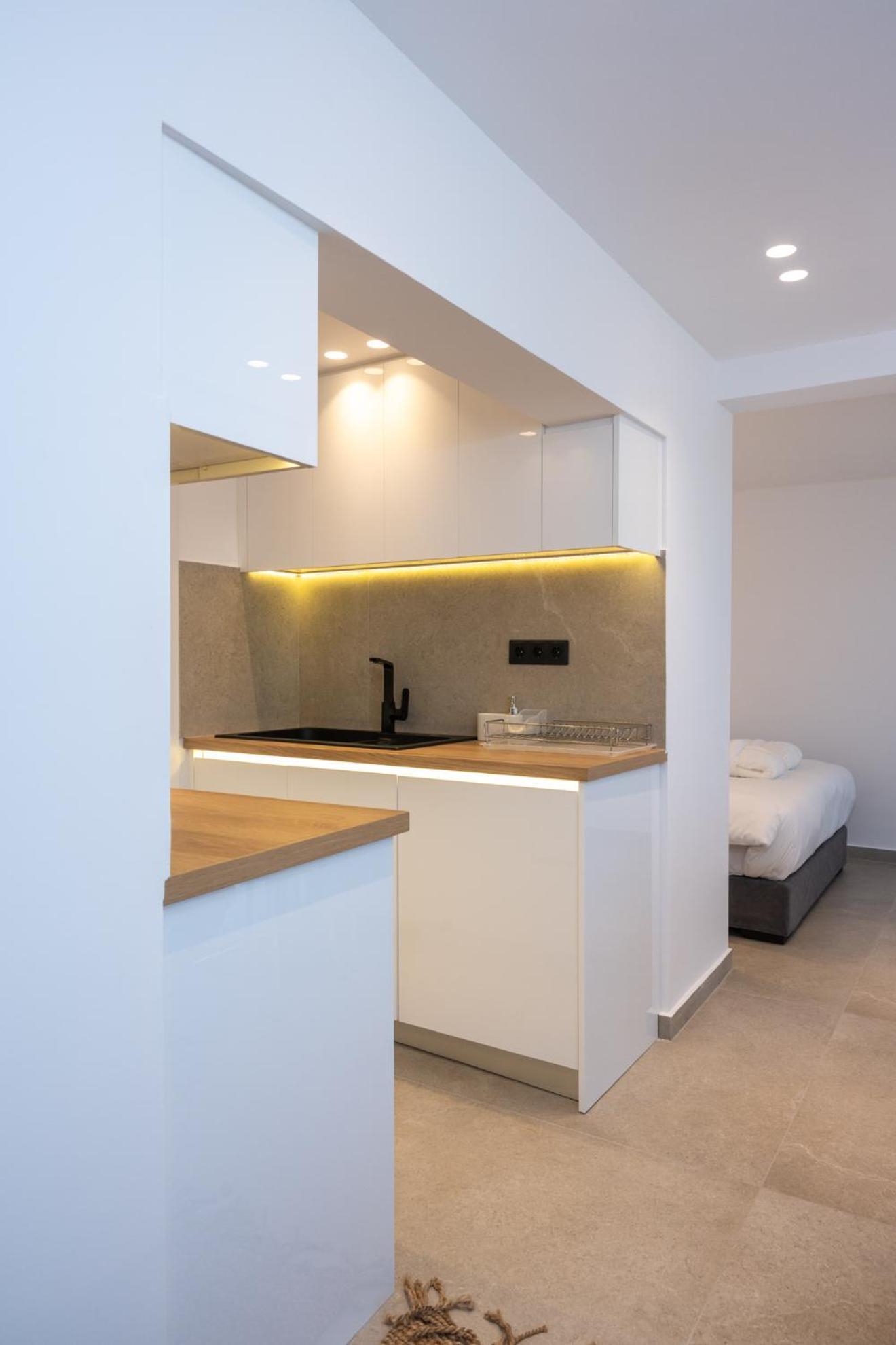 Heart Of Apartment
