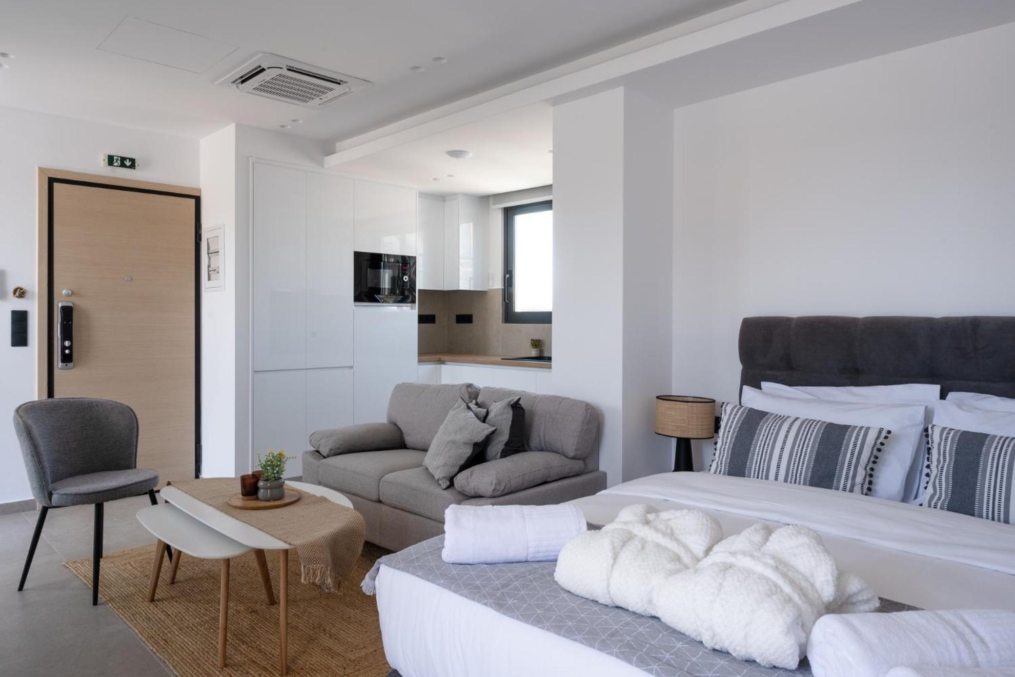 Heart Of Apartment