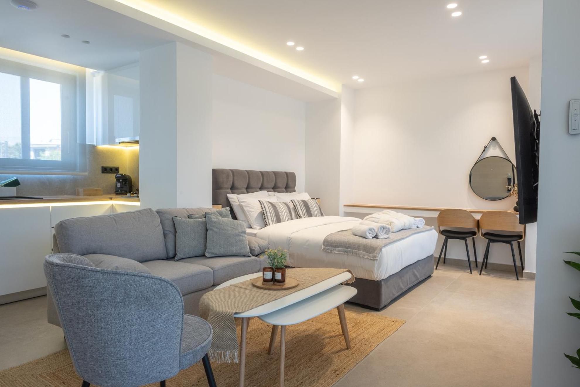 Apartment Heart Of Athens