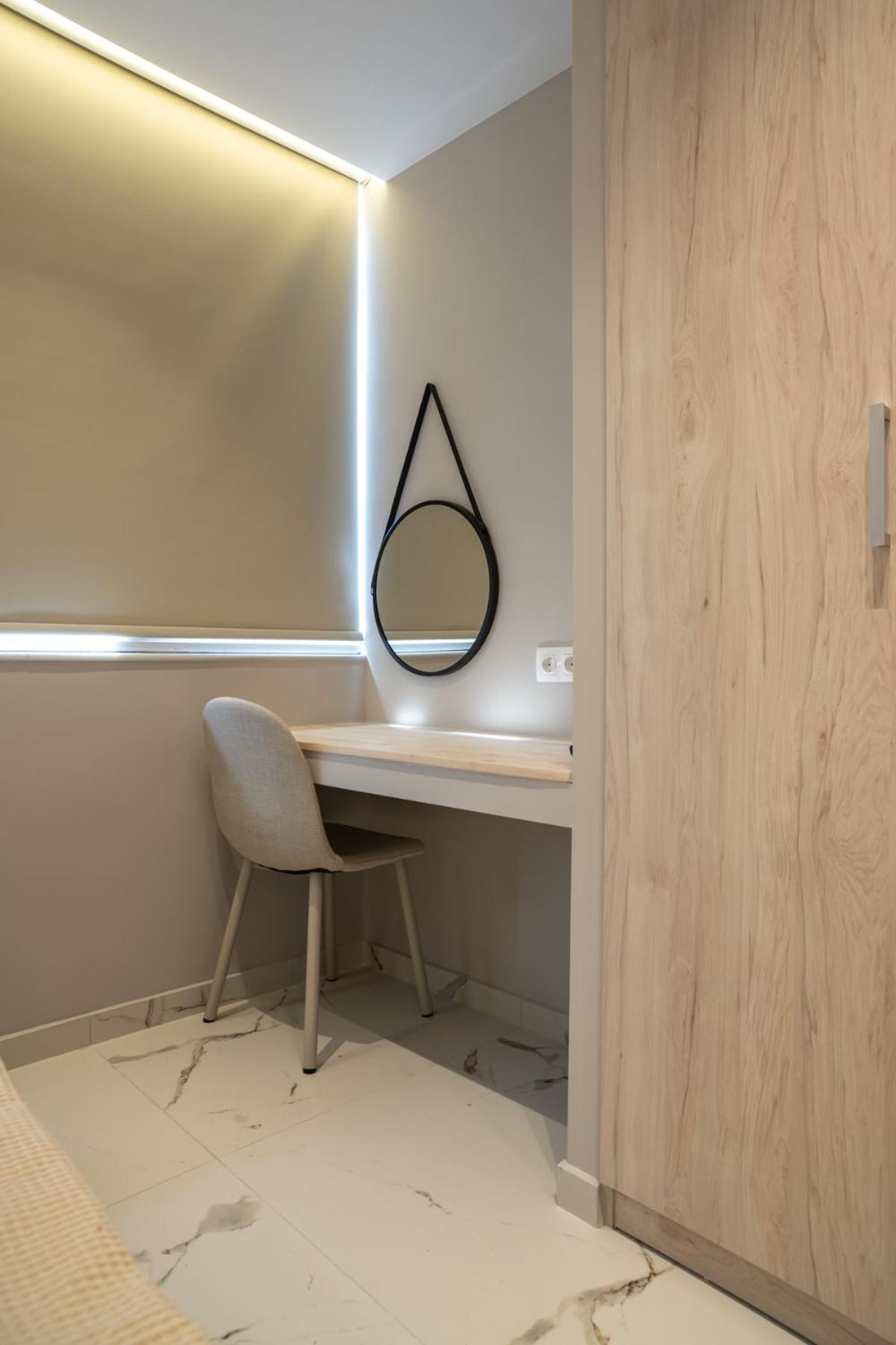 Apartment Heart Of