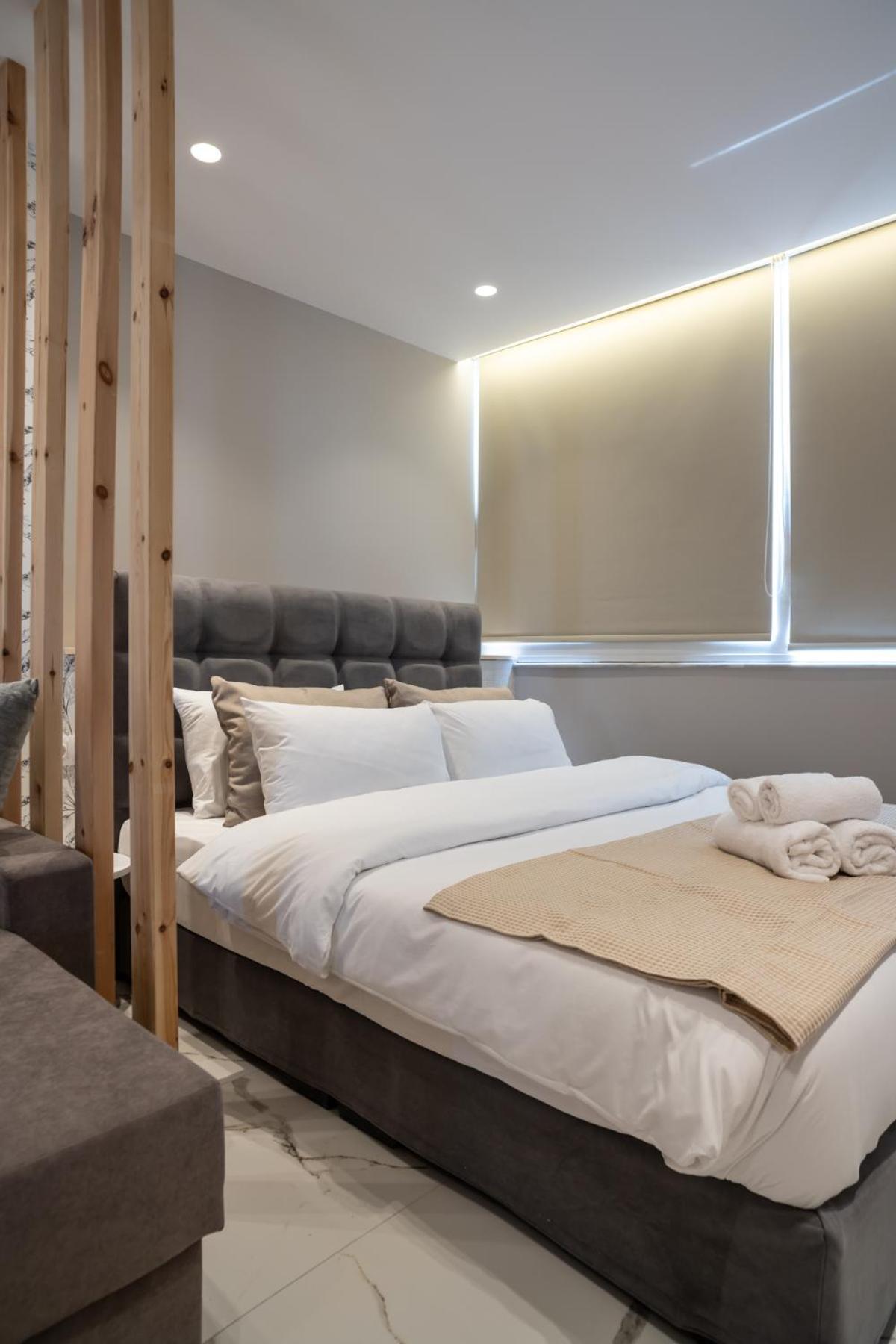 Apartment Heart Of