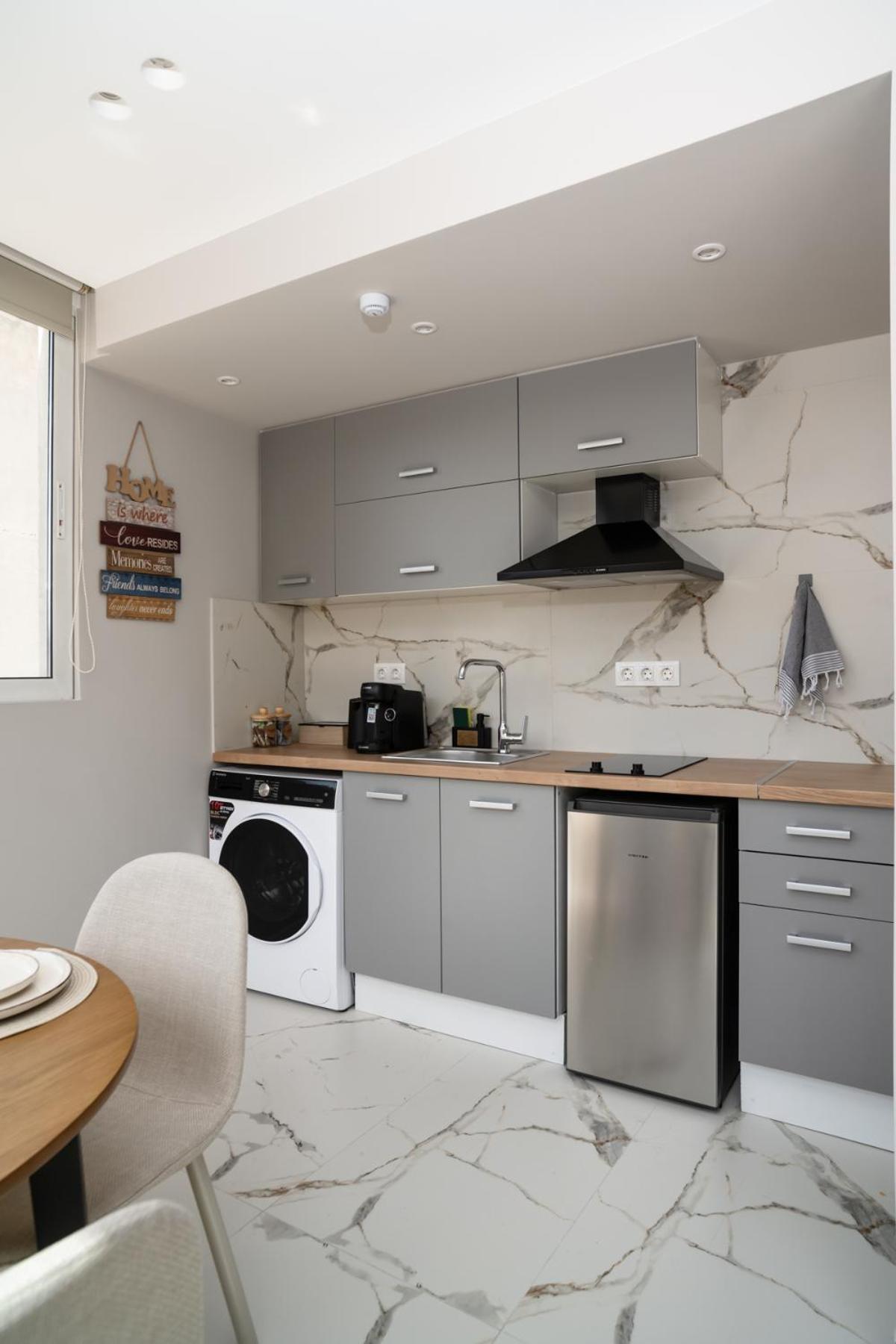 Apartment Heart Of