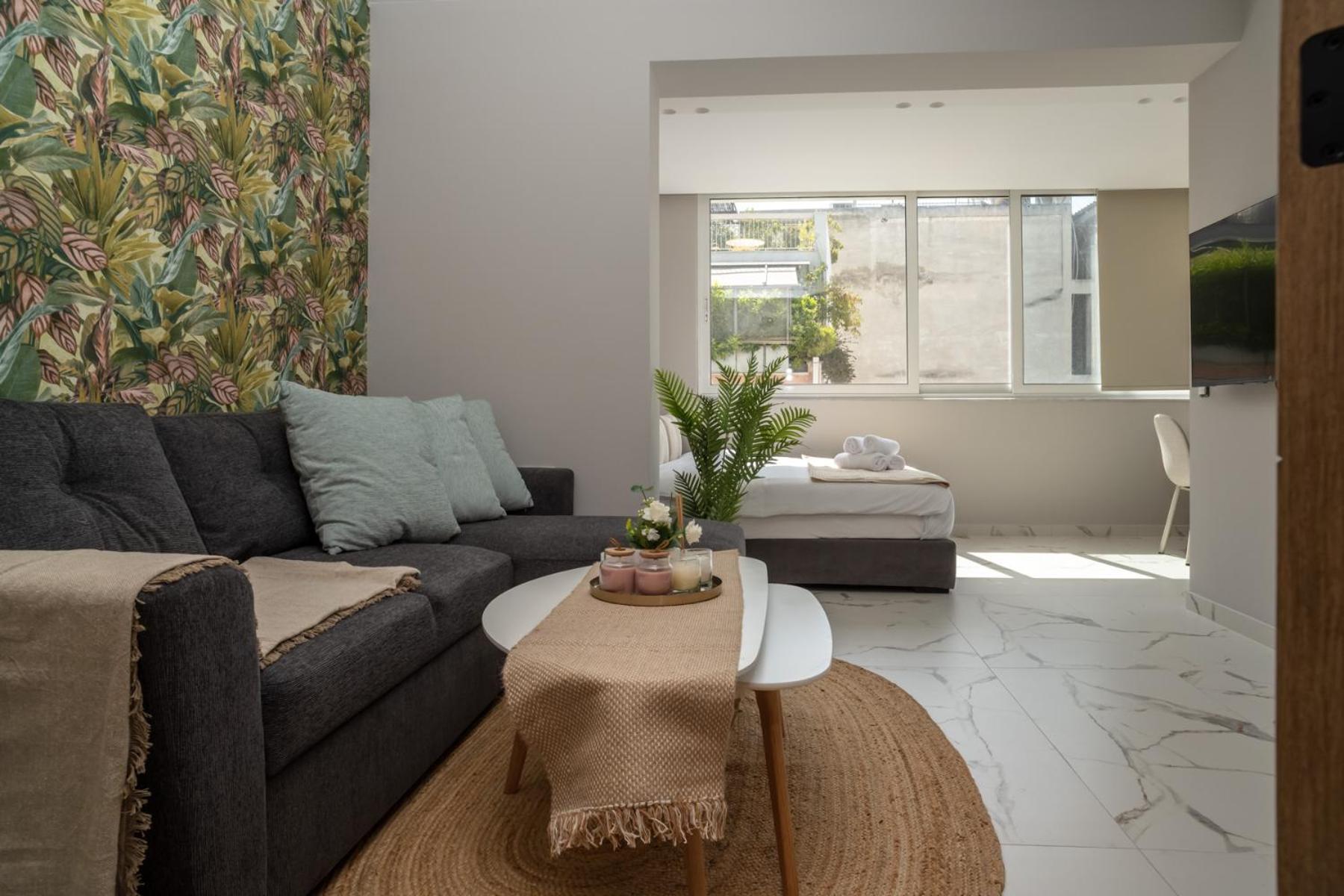 Heart Of Apartment